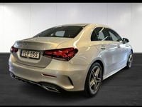 Begagnad Mercedes A180 136 HK (100 kW) 2022 Sedan