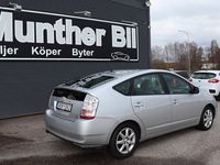 begagnad Toyota Prius 1.5 VVT-i + 3CM CVT Euro 4