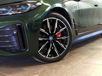 begagnad BMW i4 M50 M-sport Pro Fully Charged Aktiv farth Drag H/K