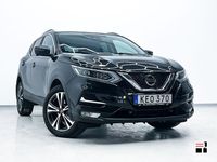 begagnad Nissan Qashqai 1.3 DIG-T DCT, 160hk