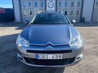 begagnad Citroën C5 2.0 HDiF AUTOMAT DRAG D.V.FJÄRR 1BRUKARE