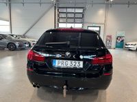 begagnad BMW 520 d xDrive Touring Steptronic HELSKINN DRAG M ratt