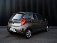 begagnad Kia Picanto 5-dörrar 1.0 MPI GLS Euro 5