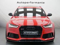 begagnad Audi RS6 Performance Q Maxton N-Vision B&O 3D HuD 605hk