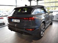 Begagnad Audi Q6 e-tron S-Line 285 kW (388 HK) 2025 Grå SUV