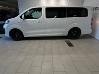begagnad Peugeot Traveller 1.5 BlueHDi 9-sitsig SoV 2020, Minibuss