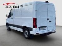 Begagnad Mercedes Sprinter 170 HK (125 kW) 2024 Vit Van