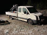 Begagnad VW Crafter 136 HK (100 kW) 2008 Van