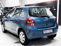 begagnad Toyota Yaris 5-dörrar 1.0 VVT-i | hemlev | finans