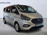 Begagnad Ford Tourneo Custom 185 HK (136 kW) 2022 Grå Van