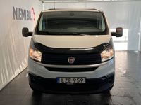 begagnad Fiat Talento Chassi Cab 1.2t 125hk MOMS/Webasto/MoK/S&V-hjul