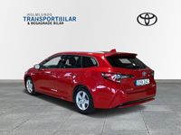 begagnad Toyota Corolla Touring Sports Hybrid 1,8 STYLE TEKNIKPAKET / V-Hjul
