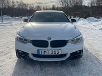 Begagnad BMW 420 Gran Coupé 184 HK (135 kW) 2015 Sportkupé