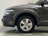 Begagnad Fiat Freemont 170 HK (125 kW) 2014 Grå SUV