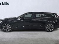 Begagnad Volvo V60 Core 253 HK (186 kW) 2022 Svart Kombi
