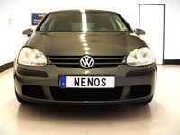 Begagnad VW Golf IV 102 HK (75 kW) 2005 Grön Halvkombi