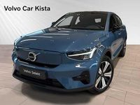 Begagnad Volvo C40 Core 169 kW (231 HK) 2022 Blå SUV