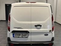 begagnad Ford Transit Custom Transit ConnectConnect 220 Drag Kamera Ny kamrem 2019, Transportbil