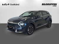 Begagnad Kia Sportage 252 HK (185 kW) 2024 Grå SUV