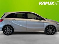 Begagnad Mercedes B180 109 HK (80 kW) 2013 Grå Minibuss