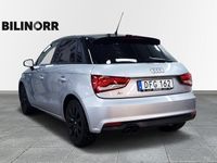 begagnad Audi A1 Sportback 1.4 TFSI Sport Edition Euro 6 2016, Halvkombi