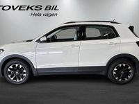 begagnad VW T-Cross - Life 1.0 TSI KAMPANJRÄNTA 5,95%