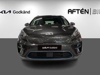 Begagnad Kia e-Niro Advance 150 kW (204 HK) 2021 Grå (interstellar grey metallic) SUV