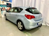 begagnad Opel Astra 1.7 CDTI ecoFLEX Euro 5