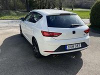 begagnad Seat Leon FR 1.5 TSI Euro 6