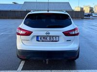 begagnad Nissan Qashqai 1.5 dCi Euro 5