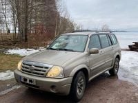 Begagnad Suzuki Grand Vitara 173 HK (127 kW) 2003 Ljusbrun