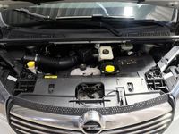 begagnad Opel Vivaro SKÅP L2 VÄRMARE DRAG 2017, Minibuss