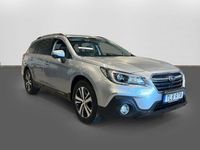 Begagnad Subaru Outback 175 HK (128 kW) 2019 Silver Kombi
