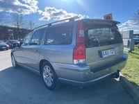 begagnad Volvo V70 2.4D Classic, Momentum Euro 4-RÄNTEFRITT