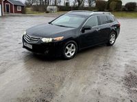 begagnad Honda Accord Tourer 2.2 i-DTEC Elegance