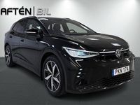 Begagnad VW ID.4 GTX 250 kW (340 HK) 2022 Svart SUV