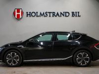 Begagnad Kia EV6 167 kW (228 HK) 2022 Svart SUV