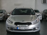 begagnad Kia Ceed Sportswagon _ 1.4 CRDi Manuell, 90hk /Drag