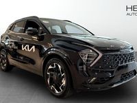 Begagnad Kia Sportage GT-Line 245 HK (180 kW) 2025 Svart (black) SUV