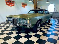 Begagnad Pontiac Grand Prix 428 HK (314 kW) 1969 Brun