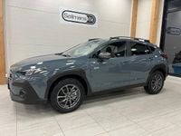 Begagnad Subaru Crosstrek 136 HK (100 kW) 2024 Blå SUV