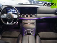 begagnad Mercedes E220 E220 Benzd AMG Widescreen Burmester Pano 2018, Sedan