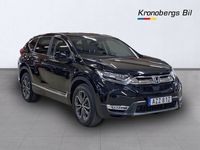 begagnad Honda CR-V Hybrid 2,0 2WD 184hk Elegance Navi CVT