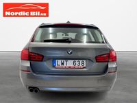 begagnad BMW 520 d Touring Steptronic 2011, Kombi