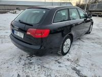 Begagnad Audi A6 170 HK (125 kW) 2006 Kombi