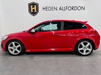 begagnad Volvo C30 D2 Momentum, R-Design 115hk Skinn Värmare