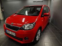 begagnad Skoda Citigo 1.0 MPI (VW Up) End 6600 mil