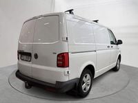 Begagnad VW T6 102 HK (75 kW) 2016 Vit Van