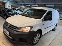 begagnad VW Caddy Maxi 2.0 (122hk)*TDI*4Motion*