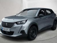 Begagnad Peugeot e-2008 100 kW (136 HK) 2022 Grå SUV